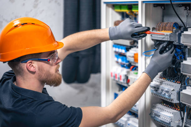 Best Industrial Electrical Services  in Bedford Heights, OH